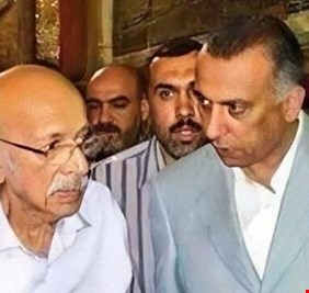 الكاظمي ينعى النواب و يوجّه بنقل جثمانه  بطائرة رئاسية