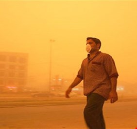 راصد جوي يلخص طقس العراق للايام المقبلة 