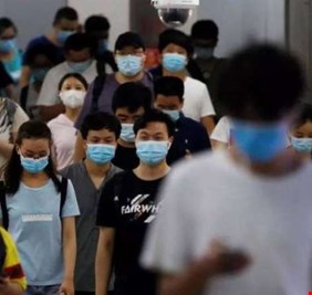 كورونا.. الصين ترسل آلاف السكان إلى الحجر الصحي