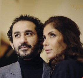 أحمد حلمي يتحدث عن إمكانية اجتماعه مع منى زكي في فيلم من تأليفه