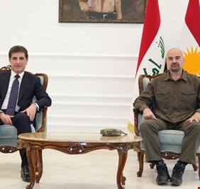 تفاصيل اللقاء بين البارزاني وبافل طالباني وانباء عن قرب حسم ملف (الجمهورية)