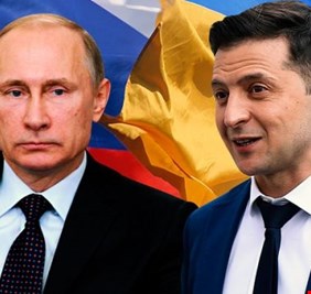 4 دول أوروبية تدعو لمصادرة أصول روسية لتمويل إعادة بناء أوكرانيا.. وزيلينسكي مستعد للقاء بوتين