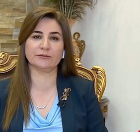 ڤيان دخيل تكشف اخر التطورات بشأن ترشيح ريبر احمد لرئاسة الجمهورية