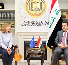 قاسم الاعرجي يطالب دول الاتحاد الاوربي بالغاء مخيم الهول وسحب مواطنيهم من الدواعش وذويهم لمحاكمتهم