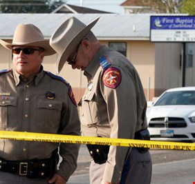 تكساس.. مقتل طفلين وجرح 12 شخصاً في إطلاق نار في مدرسة ابتدائية