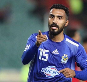 علي حصني في مرمى القضاء