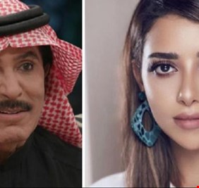 عبدالله بالخير عن خلافه مع بلقيس: 