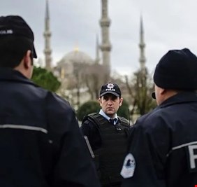 اعتقال زعيم داعش الجديد في تركيا