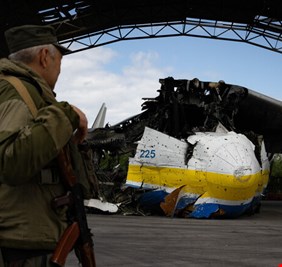 أوكرانيا تستعد لإتلاف حطام أكبر طائرة في العالم