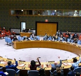 قرار من مجلس الأمن يخص العراق