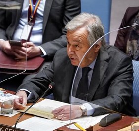 الأمم المتحدة تعلن أن أمينها العام تعرض لهجوم إلكتروني