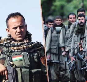 البيشمرگة تحذر حزب العمال الكردستاني: حزينون من تصرفاتكم