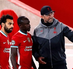 كلوب يرد على تصريحات صلاح والشائعات حول رحيل ماني