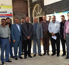 غضب شعبي واجتماعي على محاولات طمس اثار اشهر ثانوية في مدينة الثورة.. كانت موئل الفكر اليساري التقدمي