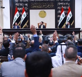 اسرائيل غاضبة من مجلس النواب العراقي.. سيدفعون الثمن !!