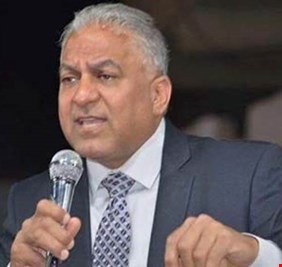 النائب باسم خشان: الصدر سيدعمني بإدانة محمد الحلبوسي