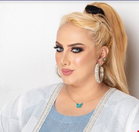 ميس كمر تكشف عن أعمالها الدرامية الجديدة