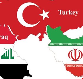 ايران تحذر تركيا من الاقتراب من الحدود العراقية !!