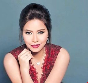 شيرين توضح حقيقة عودتها إلى حسام حبيب