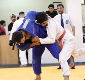 وسام ثان للعراق في بطولة كازاخستان الدولية للجودو