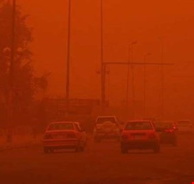 العراق يكشف عن خطط لايقاف تدفق العواصف الترابية المدمرة