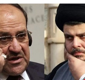 ائتلاف المالكي يواصل مشاكسة الصدر .. لا حكومة دوننا ولا امن غذائي سيمرر