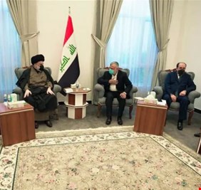 هل اتفق التيار الصدري والإطار التنسيقي في بابل؟