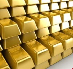 الذهب نحو أكبر تراجع له منذ أيلول الماضي