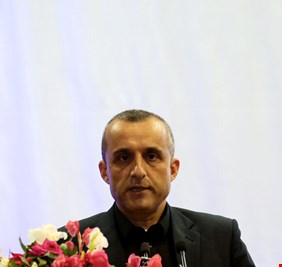 نائب الرئيس الأفغاني السابق: 