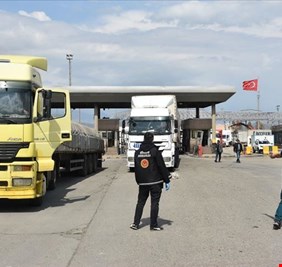 العراق خامس أكبر مستورد من تركيا خلال شهر نيسان