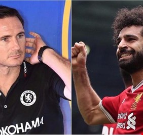 بسبب صلاح.. الاتحاد الإنجليزي يعاقب لامبارد