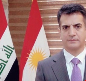 مستشار البارزاني يوجه صفعة قوية للمفاوضات مع الاتحاد: لا نزال نصر على رئاسة الجمهورية