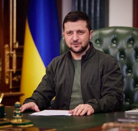 مكتب الرئيس الأوكراني: أوكرانيا خسرت نحو ثلث ناتجها المحلي الإجمالي