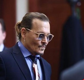 إدانة آمبر هيرد 