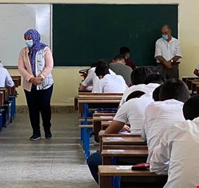 امام انظار الحكومة العراقية واجهزتها الأمنية.. هل هناك اجراءات لمعالجة مهزلة تسرب الاسئلة الوزارية؟