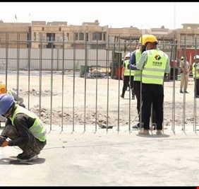 أمانة مجلس الوزراء: العمل بالمدارس النموذجية ضمن الاتفاقية الصينية يسير بوتيرة متصاعدة