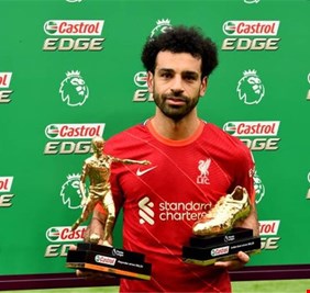 صلاح يكشف عن أمنيته 