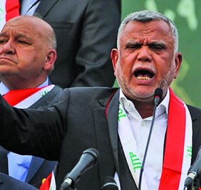 العامري يوجه بياناً غاضباً لشبكة الإعلام العراقي: نحذر الشبكة  من توفير منبر لهذه الاصوات المنغمسة بالكراهية