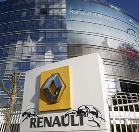 رينو تعتزم نقل خبراتها إلى العراق