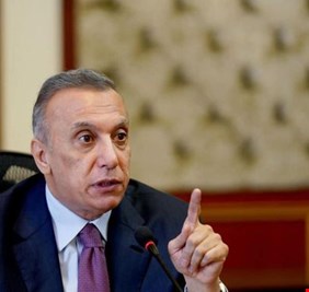 الكاظمي يصدر توجيهات تخص ملفين أمنيين خطيرين