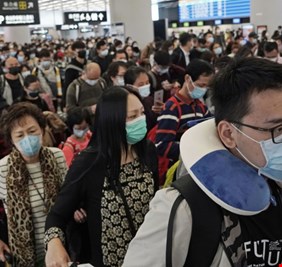 الصحة العالمية : ثلثا سكان العالم لديهم أجسام مضادة لكورونا