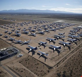 مصدر يكشف عن وصول اسطول جوي من الطائرات العملاقة للعراق