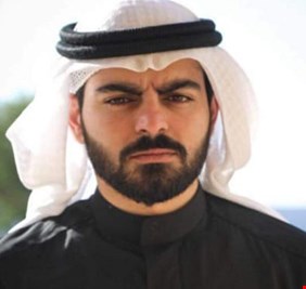 سطام ابو ريشة في تغريدة مفاجئة: السفارة البريطانية في بغداد ابلغتنا بالالتحاق بحزب الحلبوسي!!