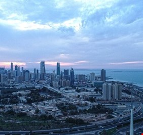 زلزال قوي يضرب الكويت