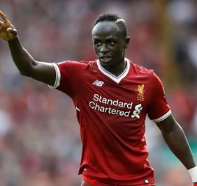 ماني يتراجع عن تصريحاته السابقة بشأن مستقبله مع ليفربول