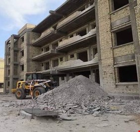 شركات ايرانية تبدي رغبتها لبناء 10 الاف وحدة سكنية في ديالى