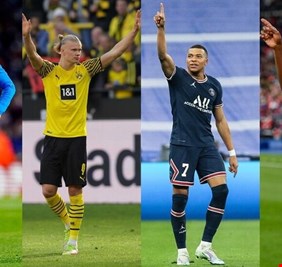 قائمة أغلى اللاعبين في العالم حاليا