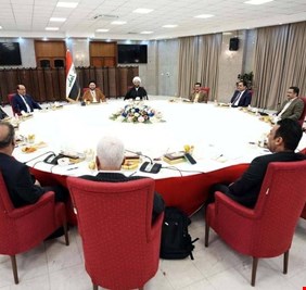 الإطار التنسيقي يسعى عن طريق المحكمة الاتحادية الى حل الحزب الديمقراطي الكردستاني، وتدمير التحالف الثلاثي !