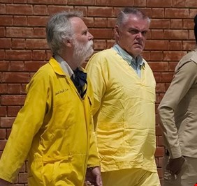 تفاصيل الحكم على السائح البريطاني في العراق.. كيف اعتقل وماذا قال محاميه؟