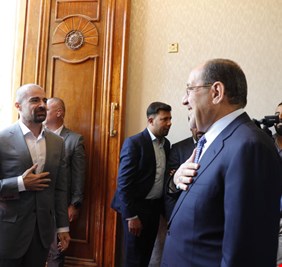 تفاصيل اجتماع المالكي وبافل طالباني: حكومة بلا اقصاء ولا تهميش